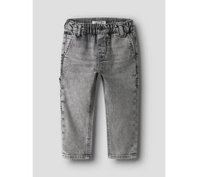 Name it | Nmmben Tapered Jeans Carp 8940-BC NOOS | Medium Grey Denim