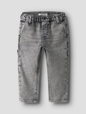Name it | Nmmben Tapered Jeans Carp 8940-BC NOOS | Medium Grey Denim