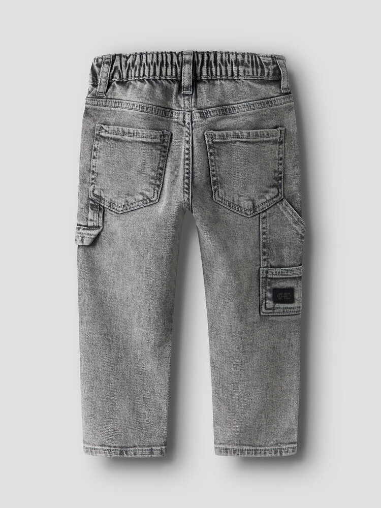 Name it | Nmmben Tapered Jeans Carp 8940-BC NOOS | Medium Grey Denim