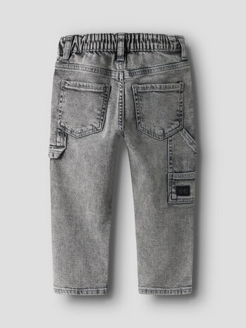 Name it | Nmmben Tapered Jeans Carp 8940-BC NOOS | Medium Grey Denim