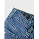 Name it | Nmfbella Mom Emb Jeans 3285-BE NOOS| Medium Blue Denim BOWS