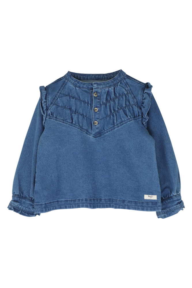 Baje Studio Baje Studio | Reeza | Blue denim