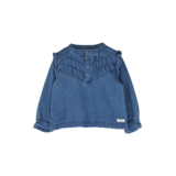 Baje Studio Baje Studio | Reeza | Blue denim Baje Studio Baje Studio | Reeza | Blue denim