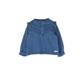 Baje Studio Baje Studio | Reeza | Blue denim