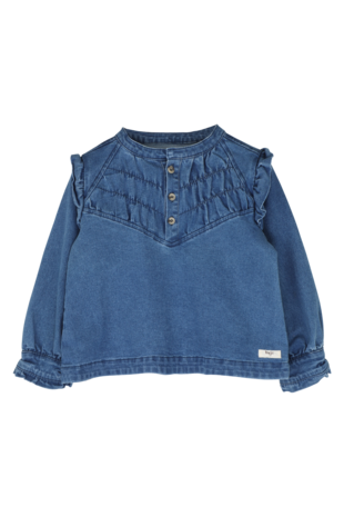 Baje Studio Baje Studio | Reeza | Blue denim