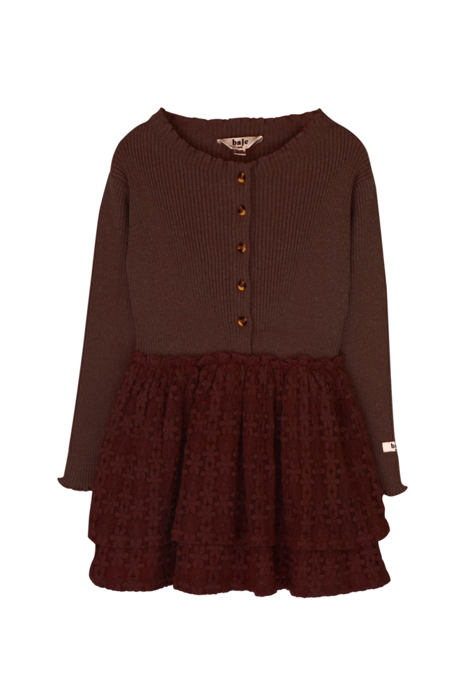 Baje Studio Baje Studio | Nysha | Copper brown