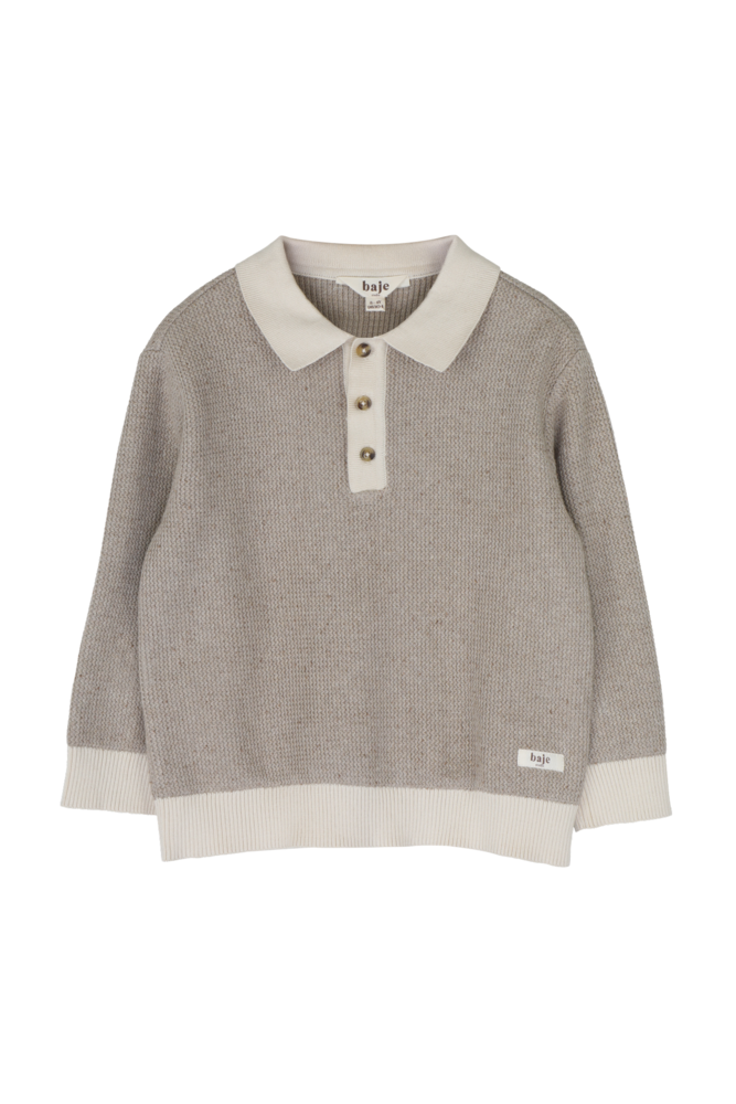 Baje Studio Baje Studio | Nuka | Taupe light
