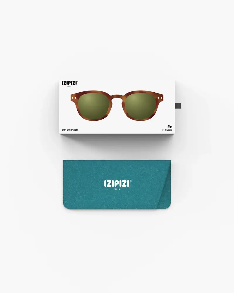 Izipizi Izipizi | Junior 7-11 Y #C | Havane