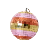 Rice Everyday Magic Rice | Middelgroot Discobal | Rood, Roze & Goud Meerkleurig Rice Everyday Magic Rice | Middelgroot Discobal | Rood, Roze & Goud Meerkleurig