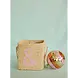Rice Everyday Magic Rice | Middelgroot Discobal | Rood, Roze & Goud Meerkleurig