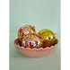 Rice Everyday Magic Rice | Middelgroot Discobal | Rood, Roze & Goud Meerkleurig