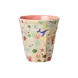 Rice Everyday Magic Rice | Melamine cup Koraal Ocean print | Medium 250ml