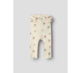 Lil ' Atelier Lil ' Atelier | NBFGAVO EFI SLIM LEGGING LIL NOOS | Turtledove BOW Lil ' Atelier Lil ' Atelier | NBFGAVO EFI SLIM LEGGING LIL NOOS | Turtledove BOW