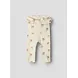 Lil ' Atelier Lil ' Atelier | NBFGAVO EFI SLIM LEGGING LIL NOOS | Turtledove BOW