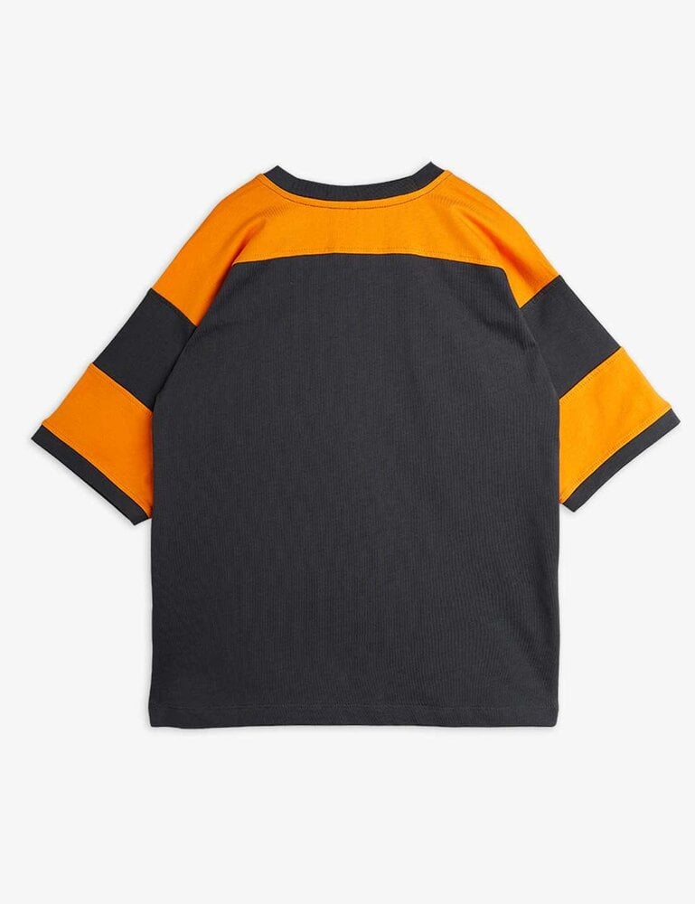 Mini Rodini Mini Rodini | Alien City FC sp ss tee loose fit