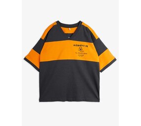 Mini Rodini Mini Rodini | Alien City FC sp ss tee loose fit