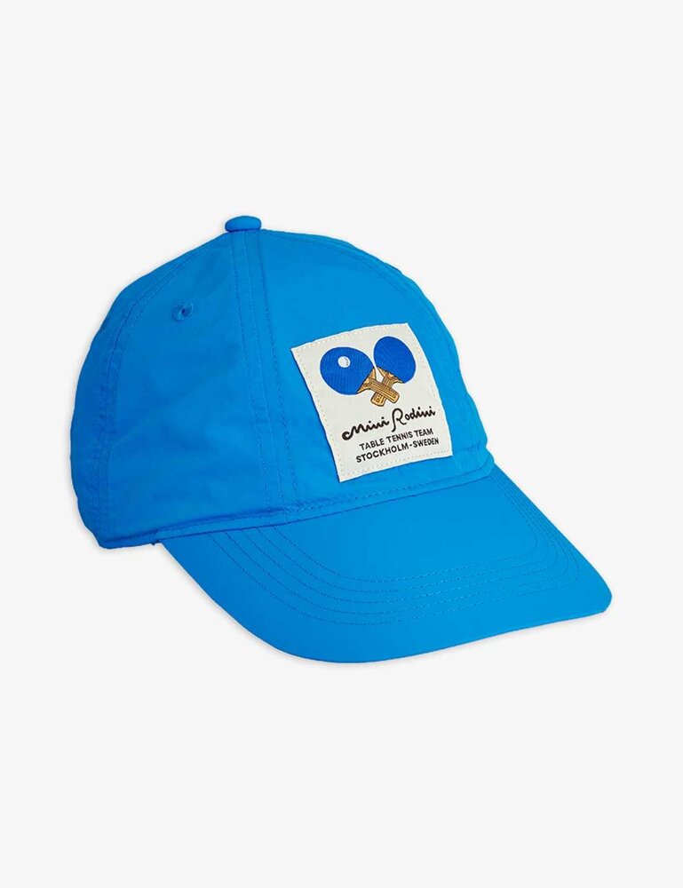 Mini Rodini Mini Rodini | Table tennis patch nylon cap