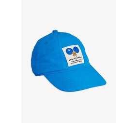 Mini Rodini Mini Rodini | Table tennis patch nylon cap