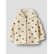 Lil ' Atelier Lil ' Atelier | NBMNALO SUI LOOSE SHERPA JACKET LIL | Turtledove