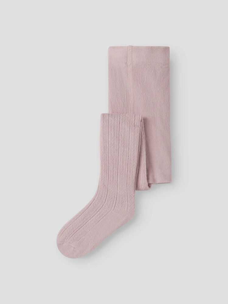 Lil ' Atelier Lil ' Atelier | NMFKENNA PANTYHOSE LIL | Hushed Violet