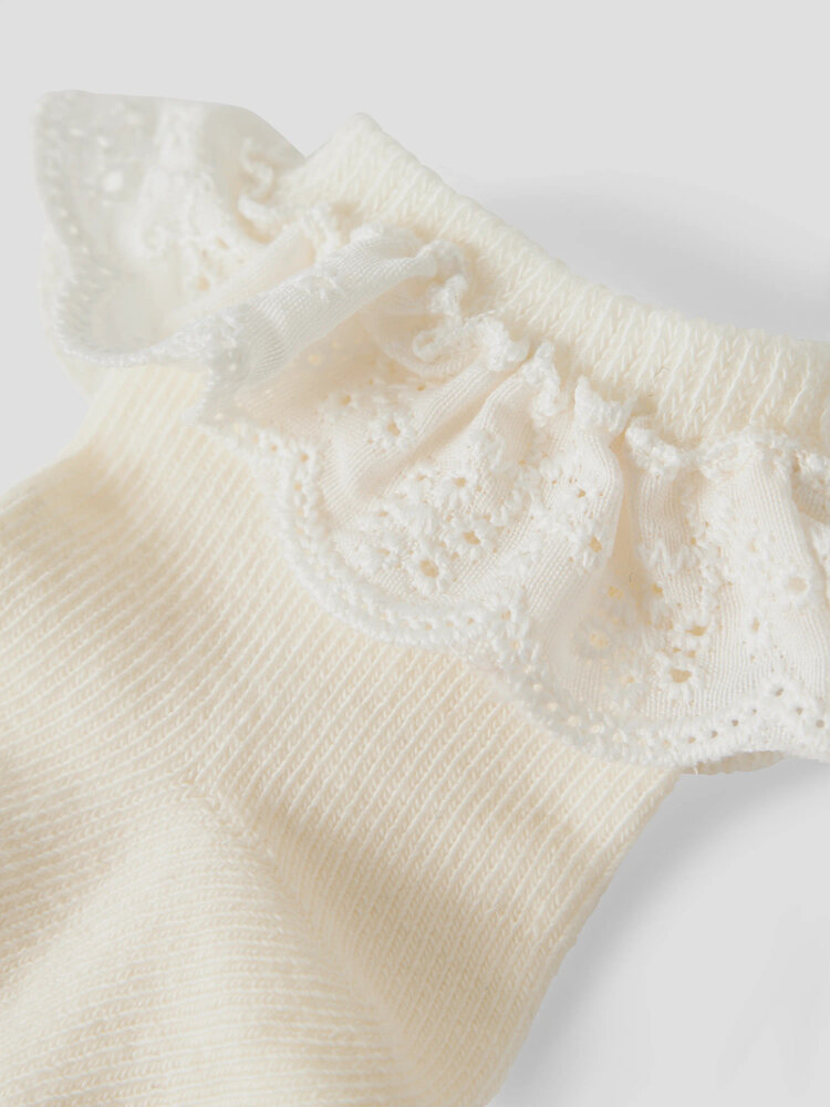 Lil ' Atelier Lil ' Atelier | NBFDERTRUD SOCK LIL | Turtledove