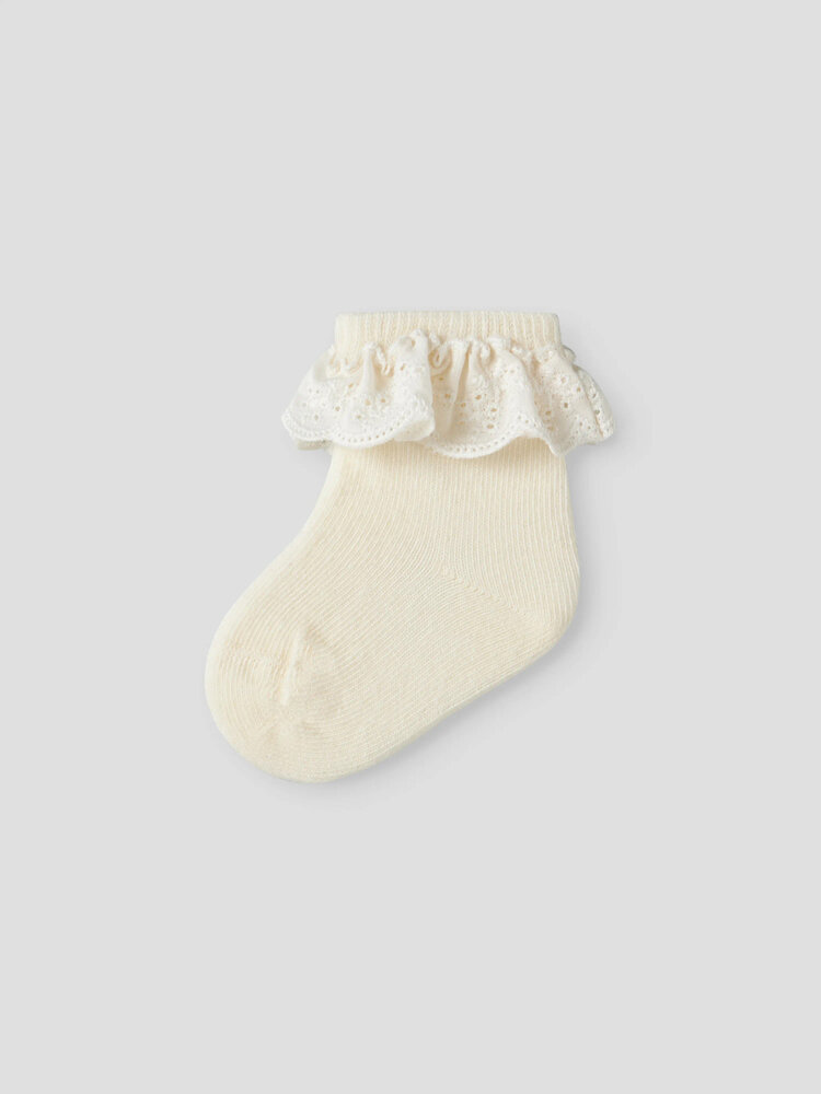 Lil ' Atelier Lil ' Atelier | NBFDERTRUD SOCK LIL | Turtledove