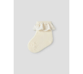 Lil ' Atelier Lil ' Atelier | NBFDERTRUD SOCK LIL | Turtledove