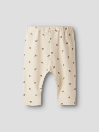 Lil ' Atelier Lil ' Atelier | NBMLAVO ELF LOOSE PANT LIL | Turtledove PLANETS
