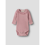 Lil ' Atelier Lil ' Atelier | NBFKELSA LS SLIM BODY LIL | Zephyr Lil ' Atelier Lil ' Atelier | NBFKELSA LS SLIM BODY LIL | Zephyr