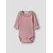 Lil ' Atelier Lil ' Atelier | NBFKELSA LS SLIM BODY LIL | Zephyr