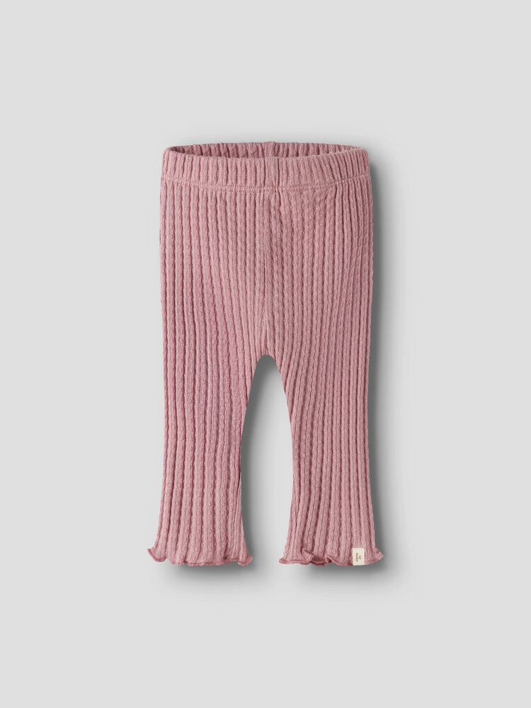 Lil ' Atelier Lil ' Atelier | NBFKELSA SLIM LEGGINGS LIL | Zephyr