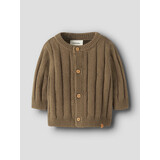 Lil ' Atelier Lil ' Atelier | NBMLOMON LS KNIT CARD LIL | Kangaroo Lil ' Atelier Lil ' Atelier | NBMLOMON LS KNIT CARD LIL | Kangaroo