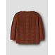Lil ' Atelier Lil ' Atelier | NBFKAJSA KAS LS KNIT CARD LIL | Maple Syrup