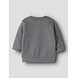 Lil ' Atelier Lil ' Atelier | NBMKAVENS LS LOOSE SWEAT LIL | Poppy Seed