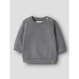 Lil ' Atelier Lil ' Atelier | NBMKAVENS LS LOOSE SWEAT LIL | Poppy Seed Lil ' Atelier Lil ' Atelier | NBMKAVENS LS LOOSE SWEAT LIL | Poppy Seed