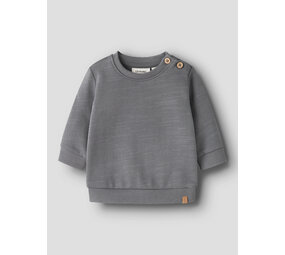 Lil ' Atelier Lil ' Atelier | NBMKAVENS LS LOOSE SWEAT LIL | Poppy Seed