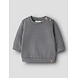 Lil ' Atelier Lil ' Atelier | NBMKAVENS LS LOOSE SWEAT LIL | Poppy Seed