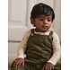 Lil ' Atelier Lil ' Atelier | NBMLAVO ENO LS SLIM BODY LIL | Turtledove PLANETS