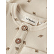 Lil ' Atelier Lil ' Atelier | NBMLAVO ENO LS SLIM BODY LIL | Turtledove PLANETS