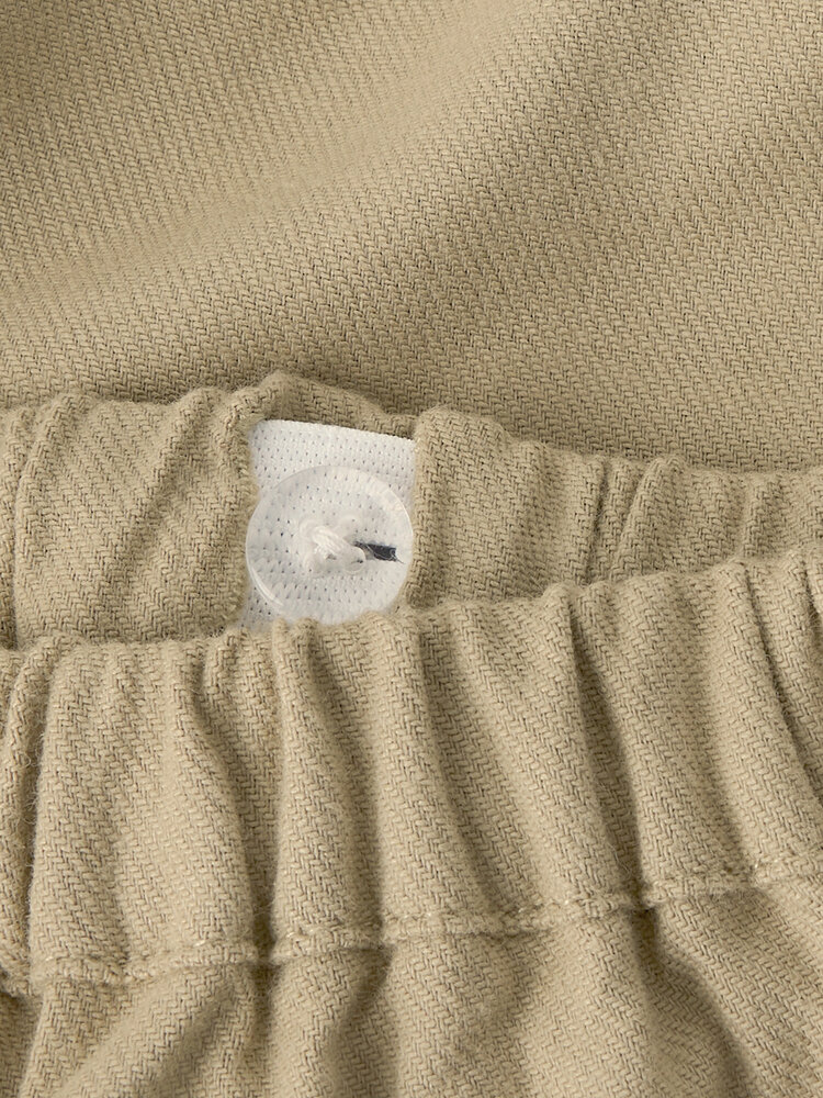 Lil ' Atelier Lil ' Atelier | NBMKOA LOOSE PANT LIL | Twill