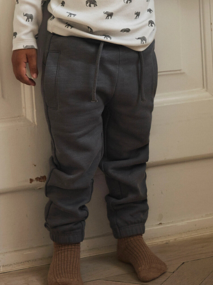 Lil ' Atelier Lil ' Atelier | NMMKAVENS SWEAT PANT LIL | Poppy Seed