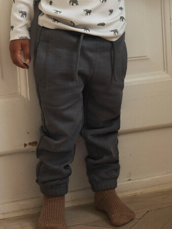 Lil ' Atelier Lil ' Atelier | NMMKAVENS SWEAT PANT LIL | Poppy Seed
