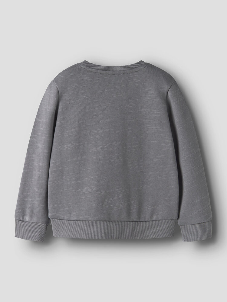 Lil ' Atelier Lil ' Atelier | NMMKAVENS LS LOOSE SWEAT LIL | Poppy Seed