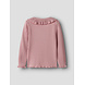 Lil ' Atelier Lil ' Atelier | NMFKELSA LS SLIM TOP LIL | Zephyr