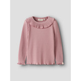 Lil ' Atelier Lil ' Atelier | NMFKELSA LS SLIM TOP LIL | Zephyr Lil ' Atelier Lil ' Atelier | NMFKELSA LS SLIM TOP LIL | Zephyr