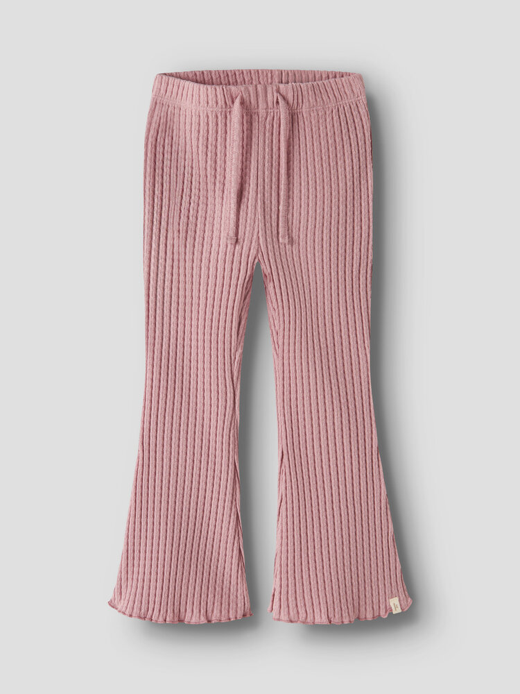 Lil ' Atelier Lil ' Atelier | NMFKELSA BOOTCUT LEGGINGS LIL | Zephyr