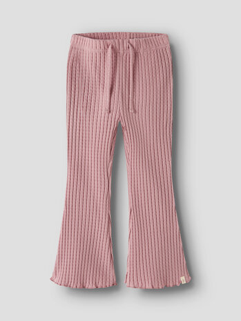 Lil ' Atelier Lil ' Atelier | NMFKELSA BOOTCUT LEGGINGS LIL | Zephyr