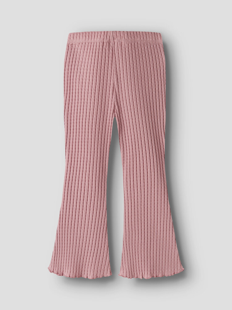 Lil ' Atelier Lil ' Atelier | NMFKELSA BOOTCUT LEGGINGS LIL | Zephyr