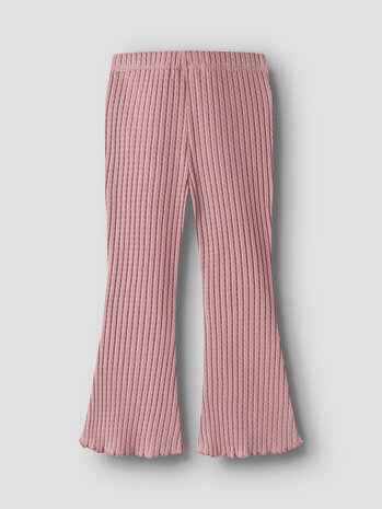Lil ' Atelier Lil ' Atelier | NMFKELSA BOOTCUT LEGGINGS LIL | Zephyr