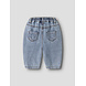 Lil ' Atelier Lil ' Atelier | NBNKAROLE TAPERED JEANS 2433-CJ LIL | Medium Blue Denim